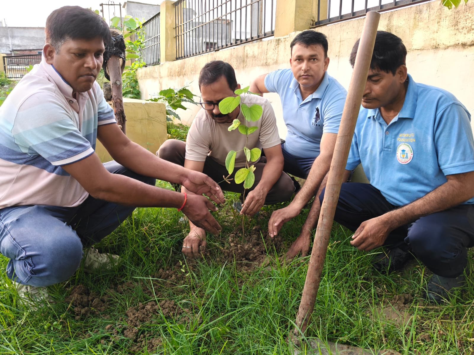 Green India